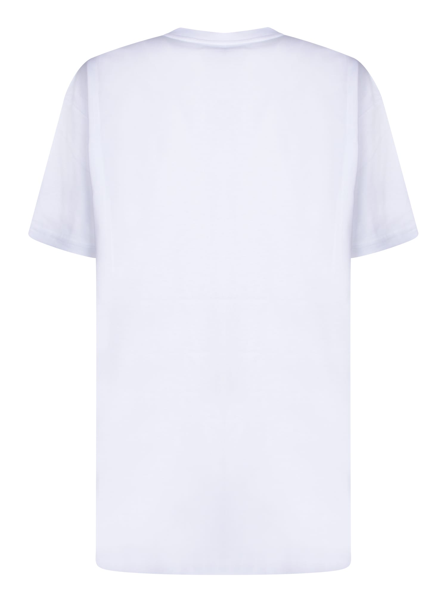 Shop Vivienne Westwood Summer Classic White T-shirt
