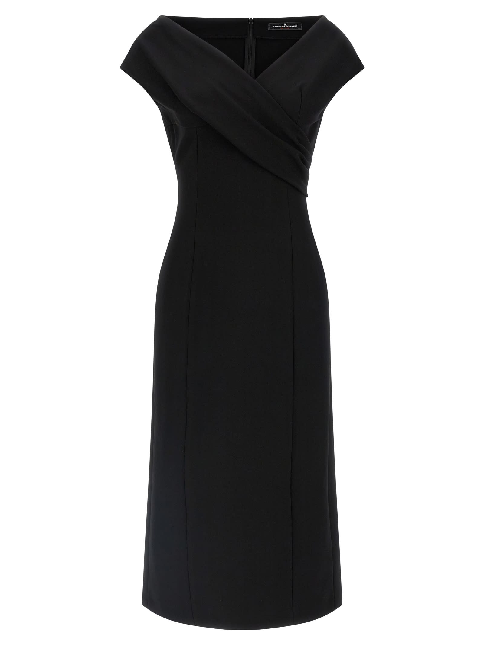 Crossover Dress