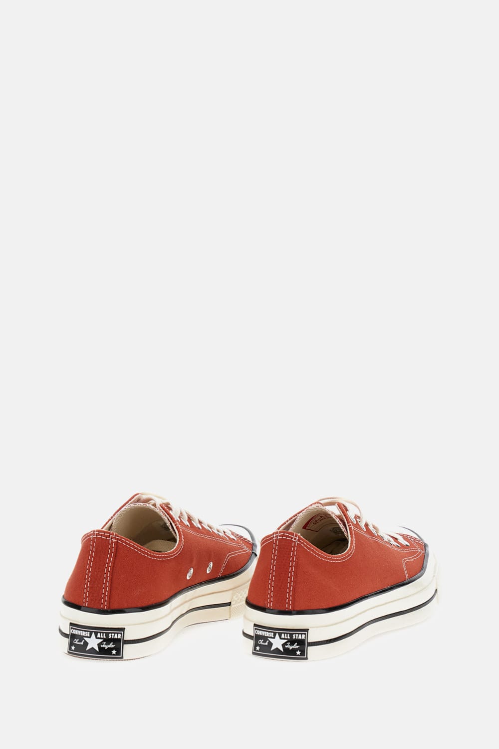 Converse Chuck 70 Canvas Sneakers In Red