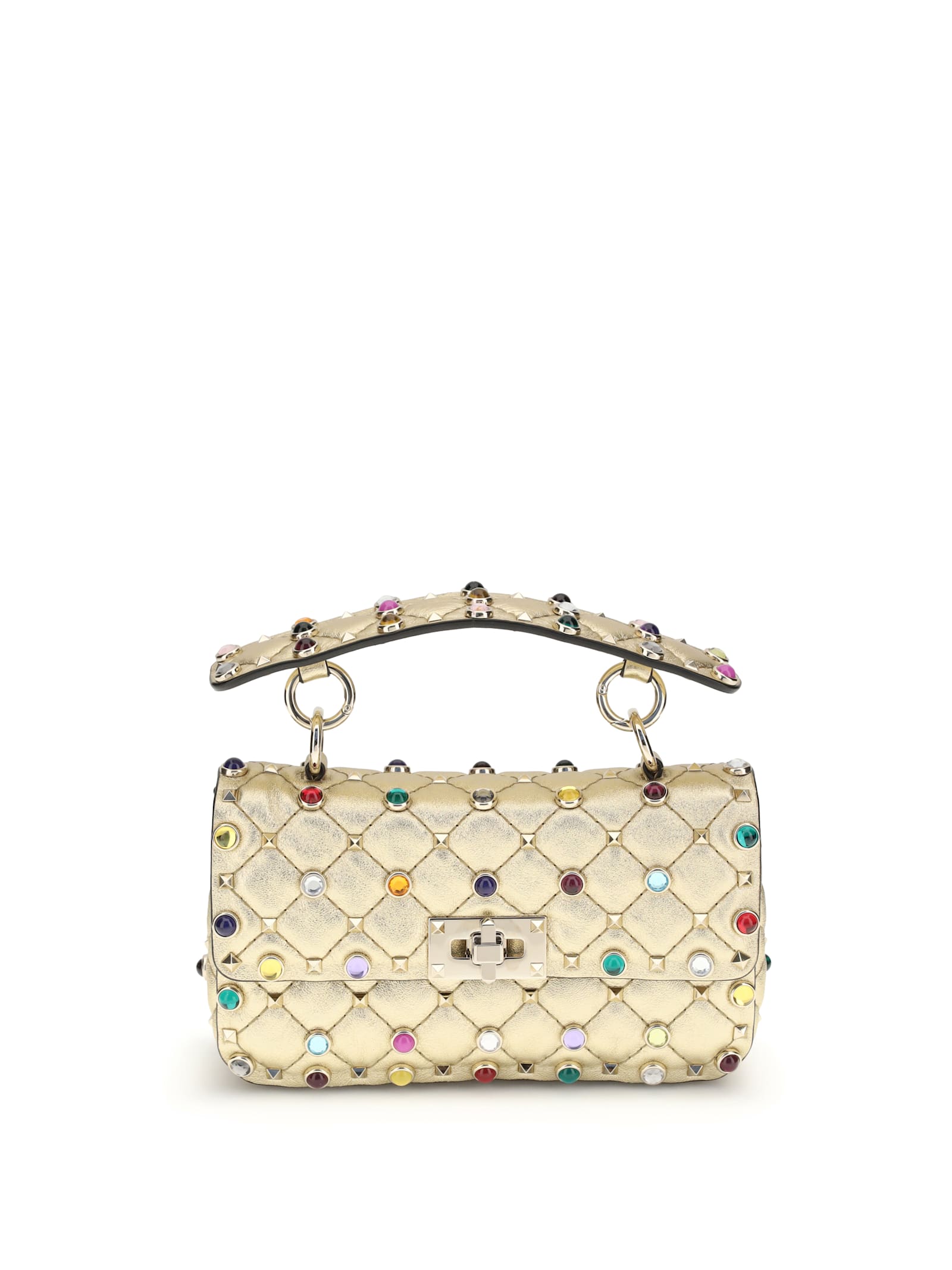 Valentino Garavani Rockstud Spike Small Handbag