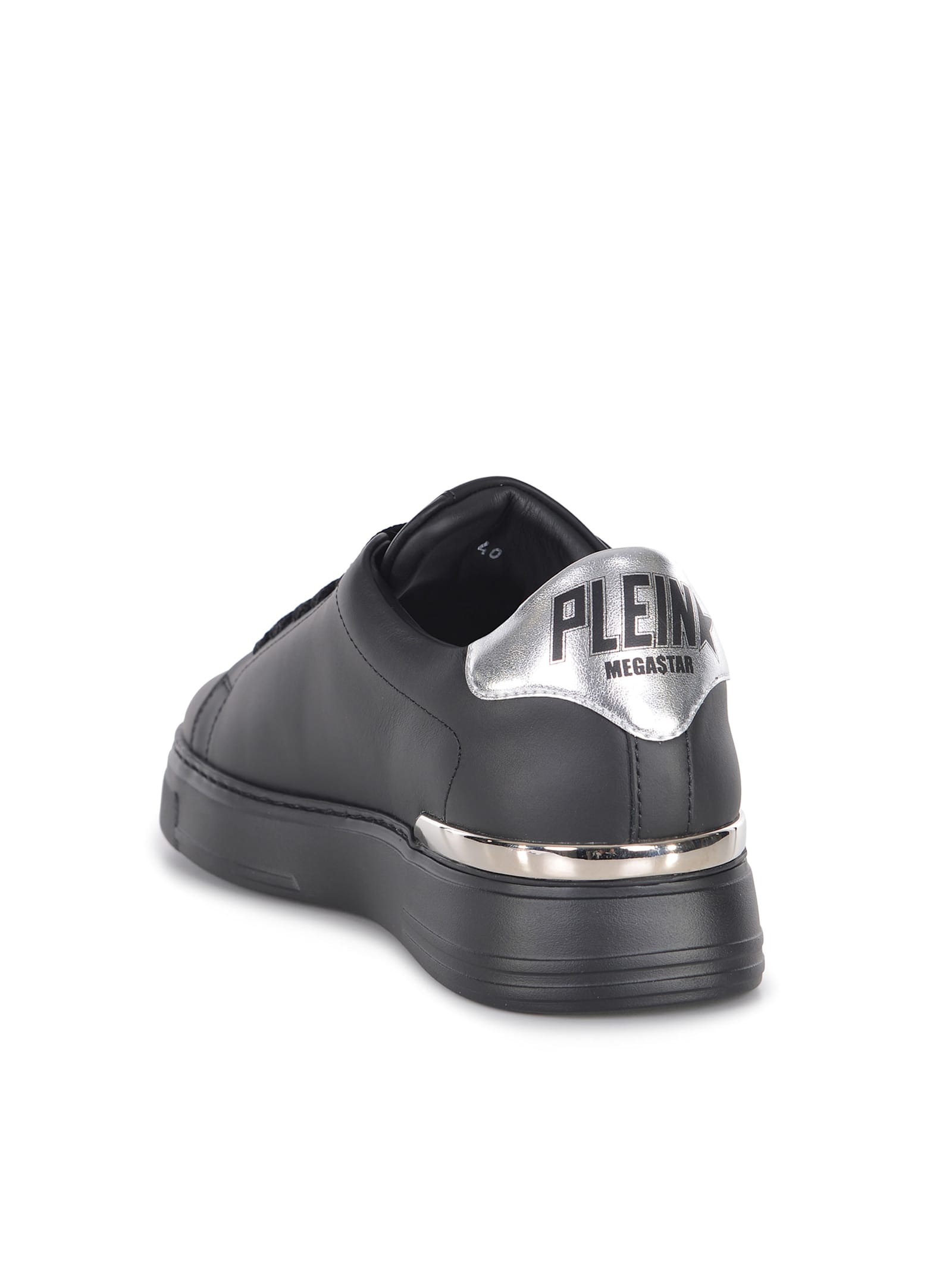 PHILIPP PLEIN PHILIPP PLEIN SNEAKERS IN LEATHER