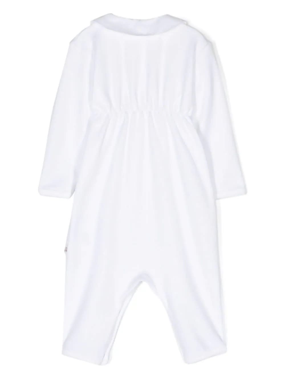 Shop Bonpoint White Andoche Pajamas