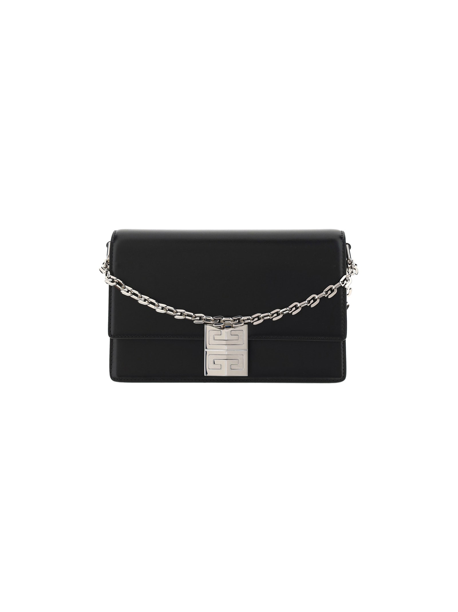Givenchy Mini Chain Bag In Black
