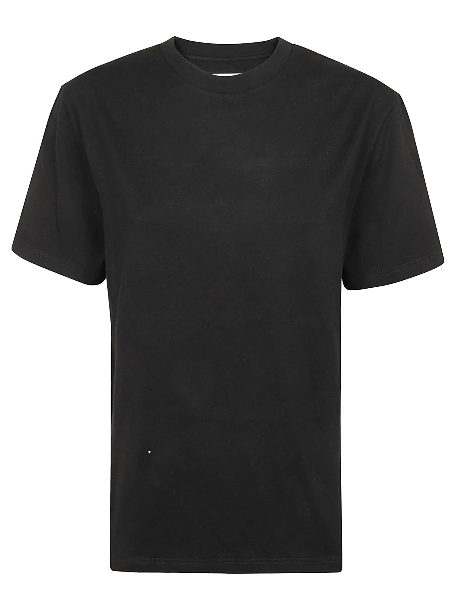 Shop Jil Sander T-shirt Ss In Black