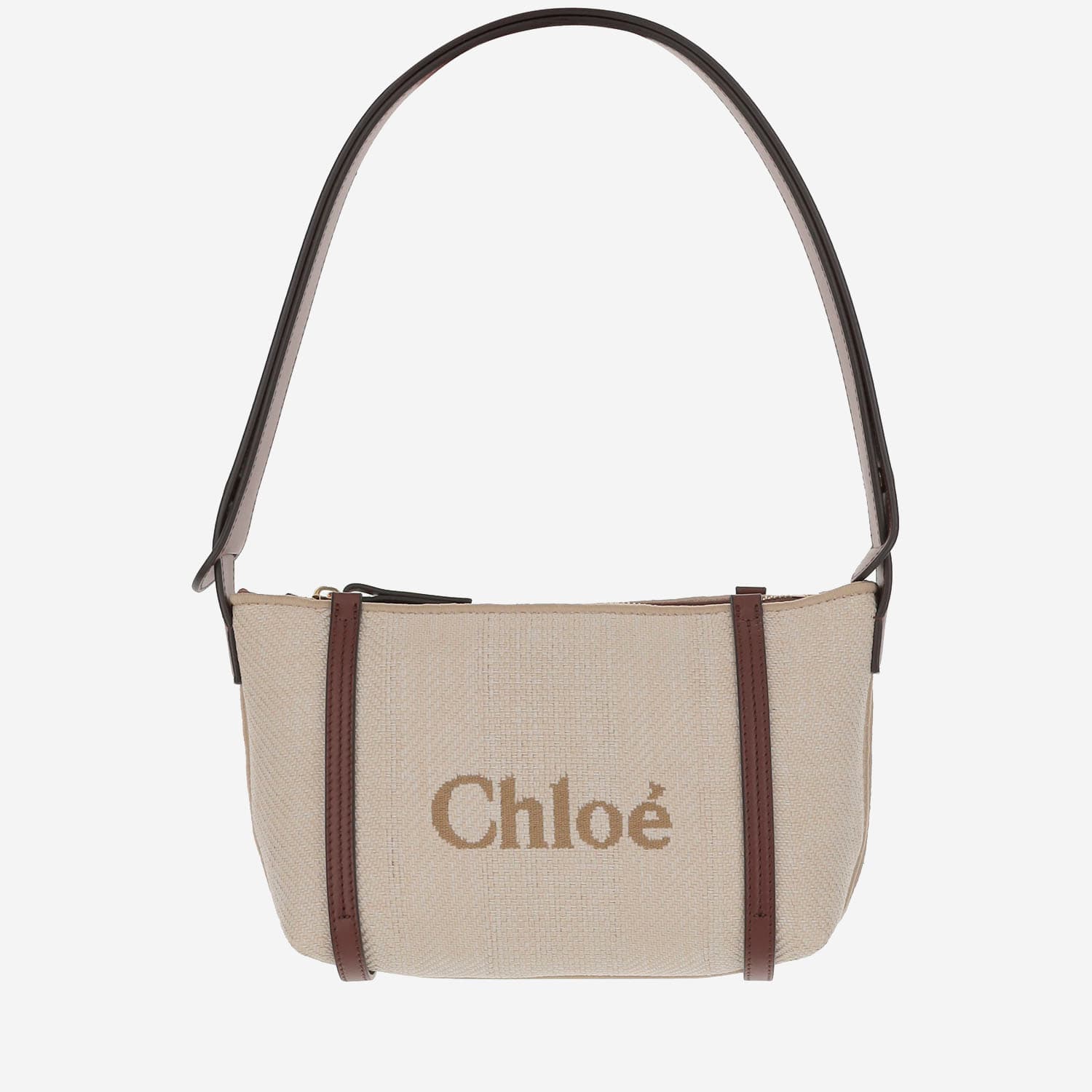 Chloé Cotton Blend Carry Bag
