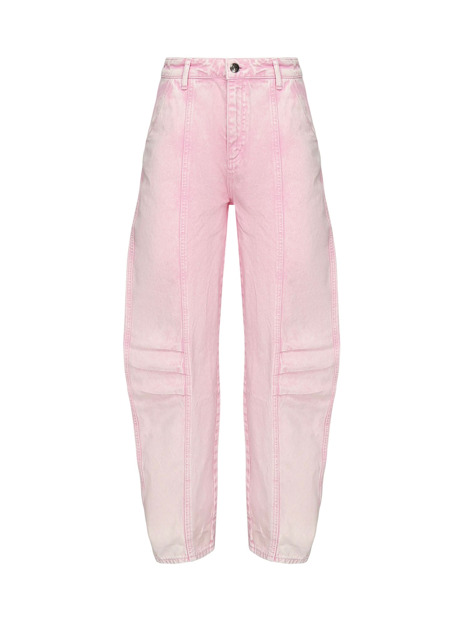 cargo Denim Pants Jeans
