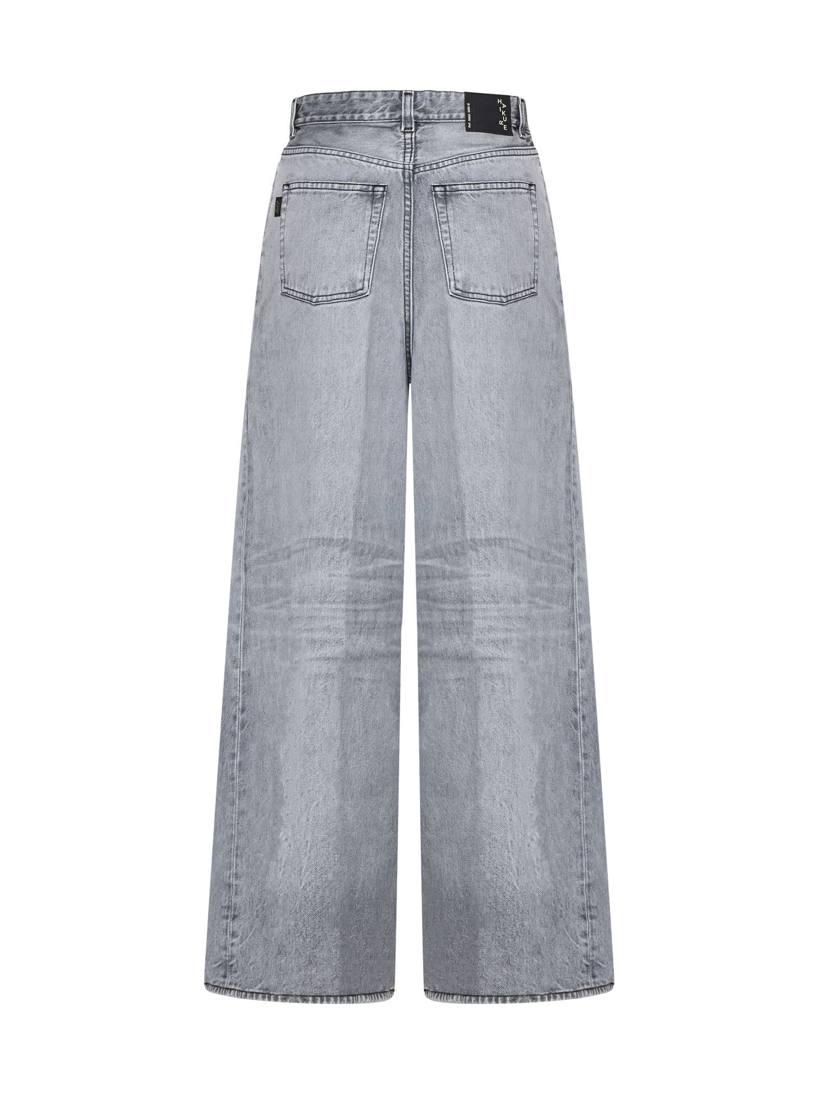 Shop Haikure Jeans In Fog Grey