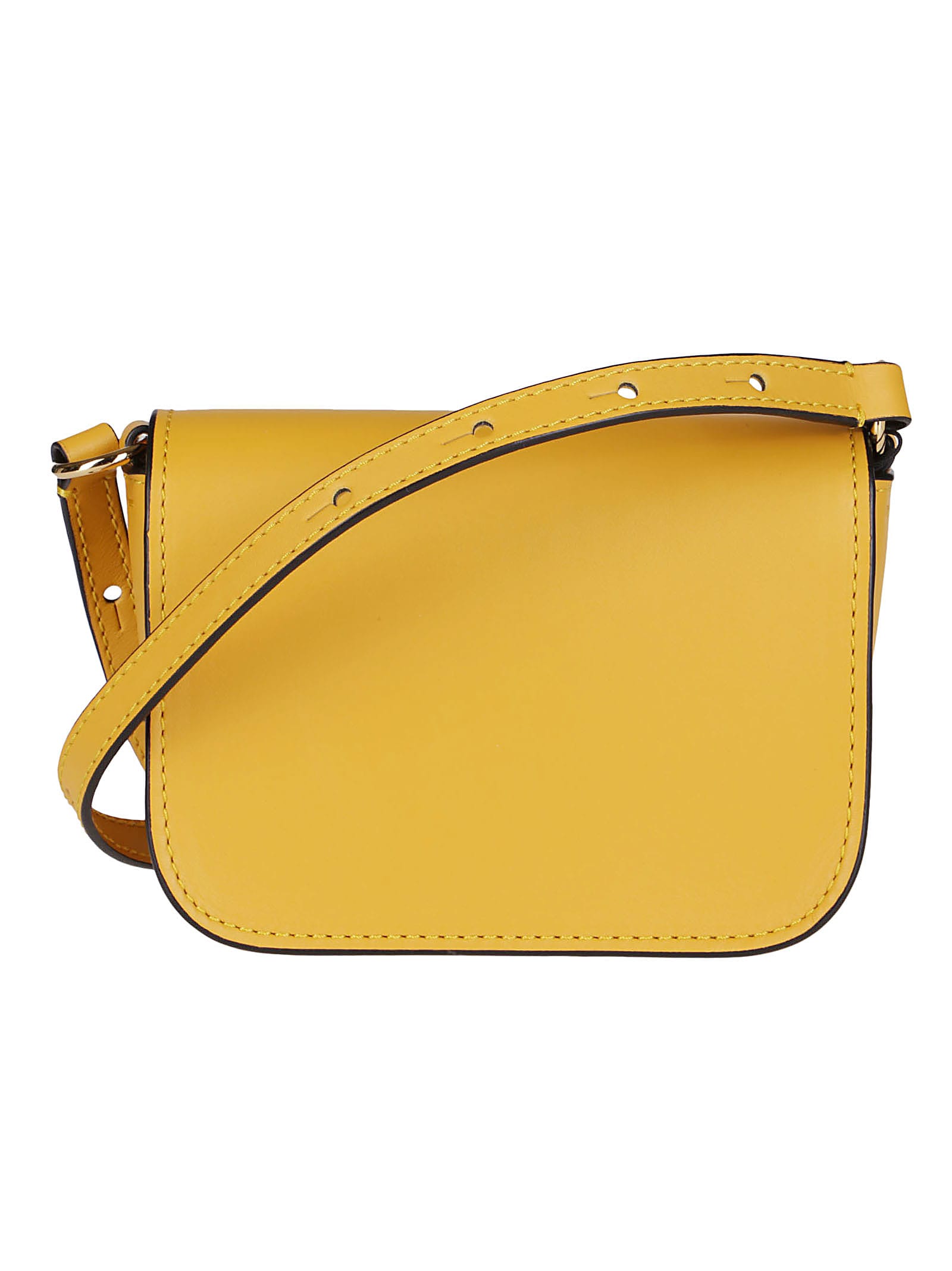 jw anderson yellow bag