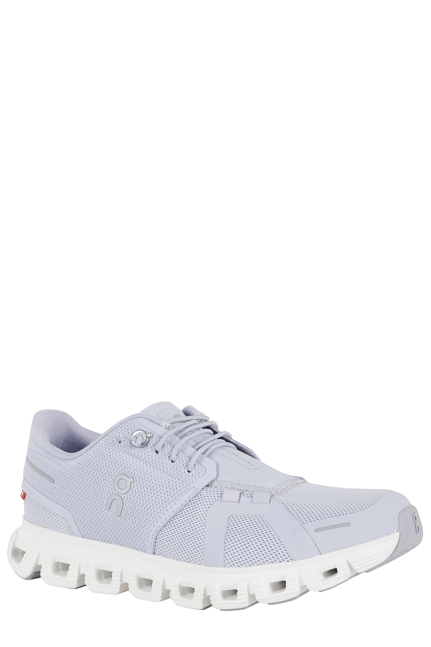 On Lightweight Textile Sneakers With Modern Lacing System In Blue