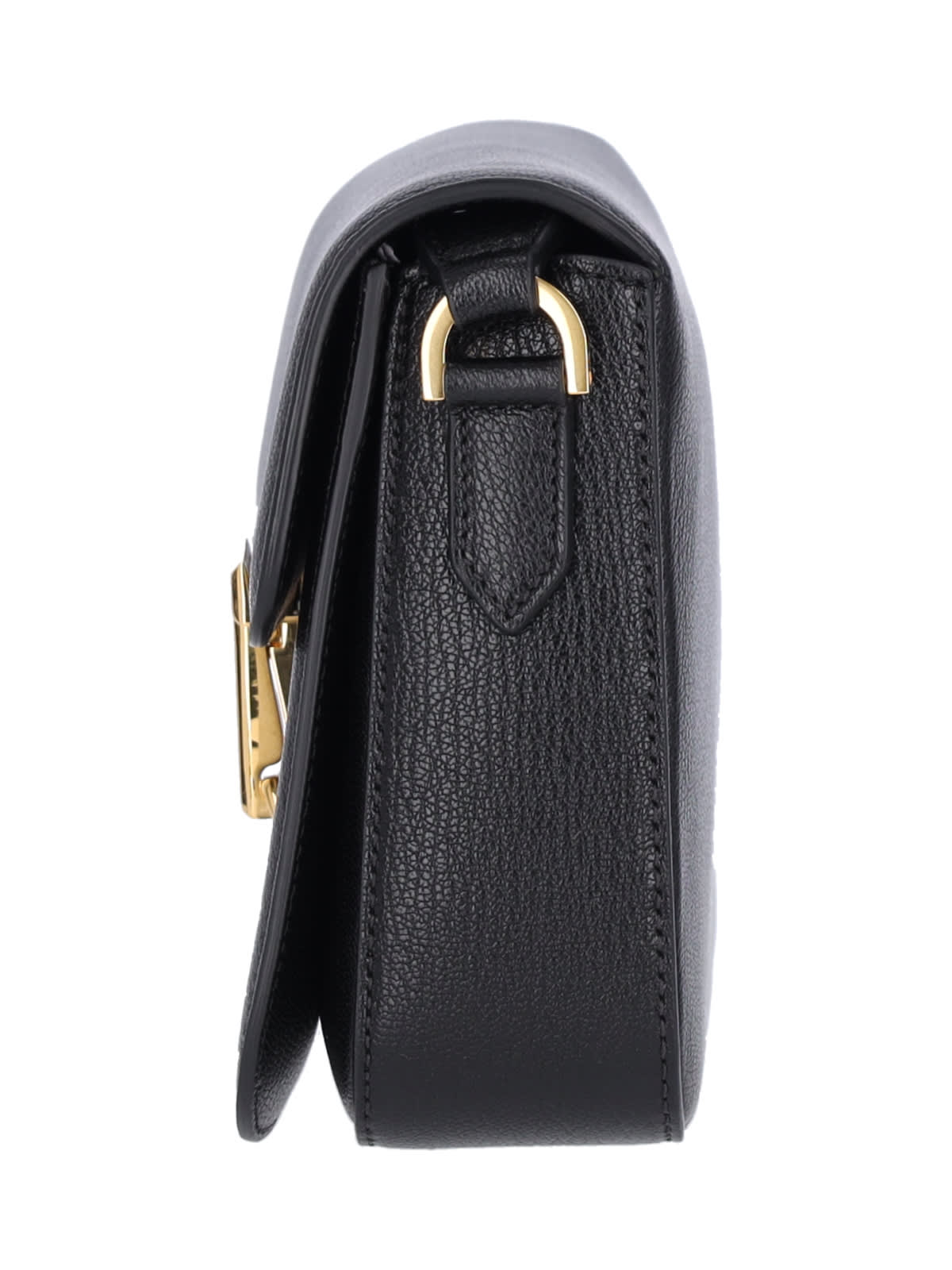 Tom Ford Monarch Crossbody Bag In Black