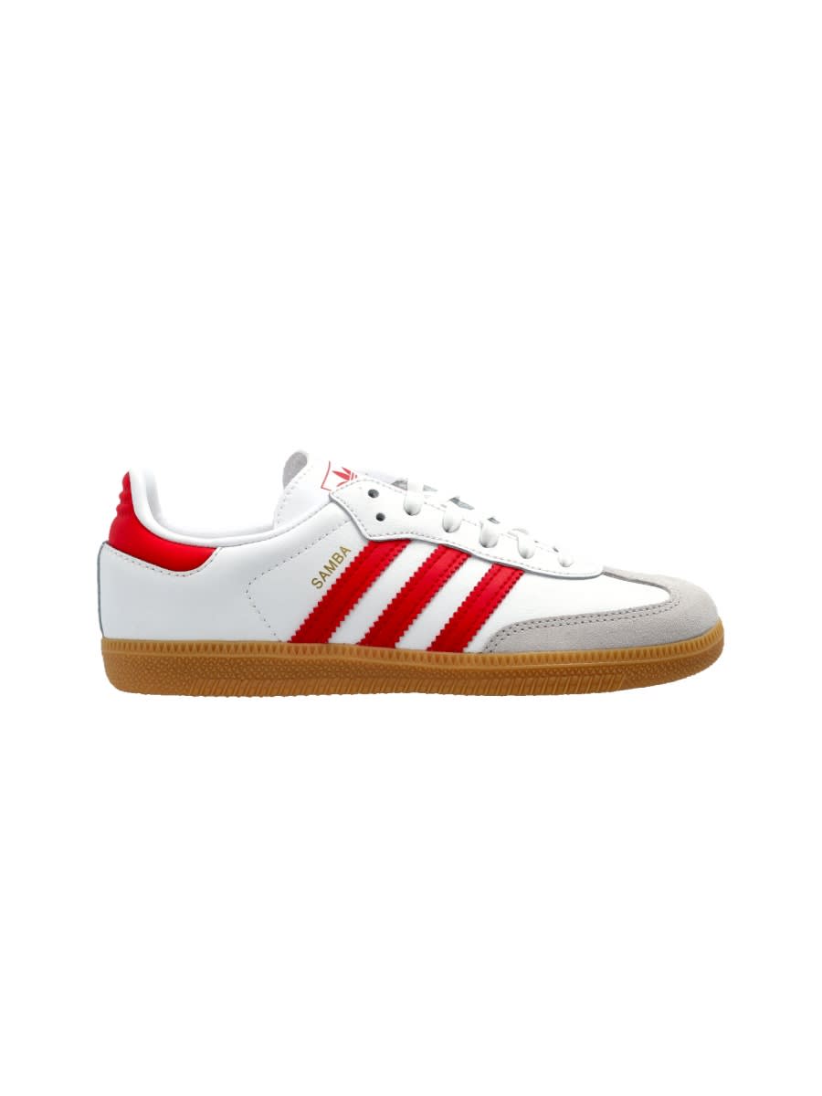 Adidas Originals Sneaker Samba In White
