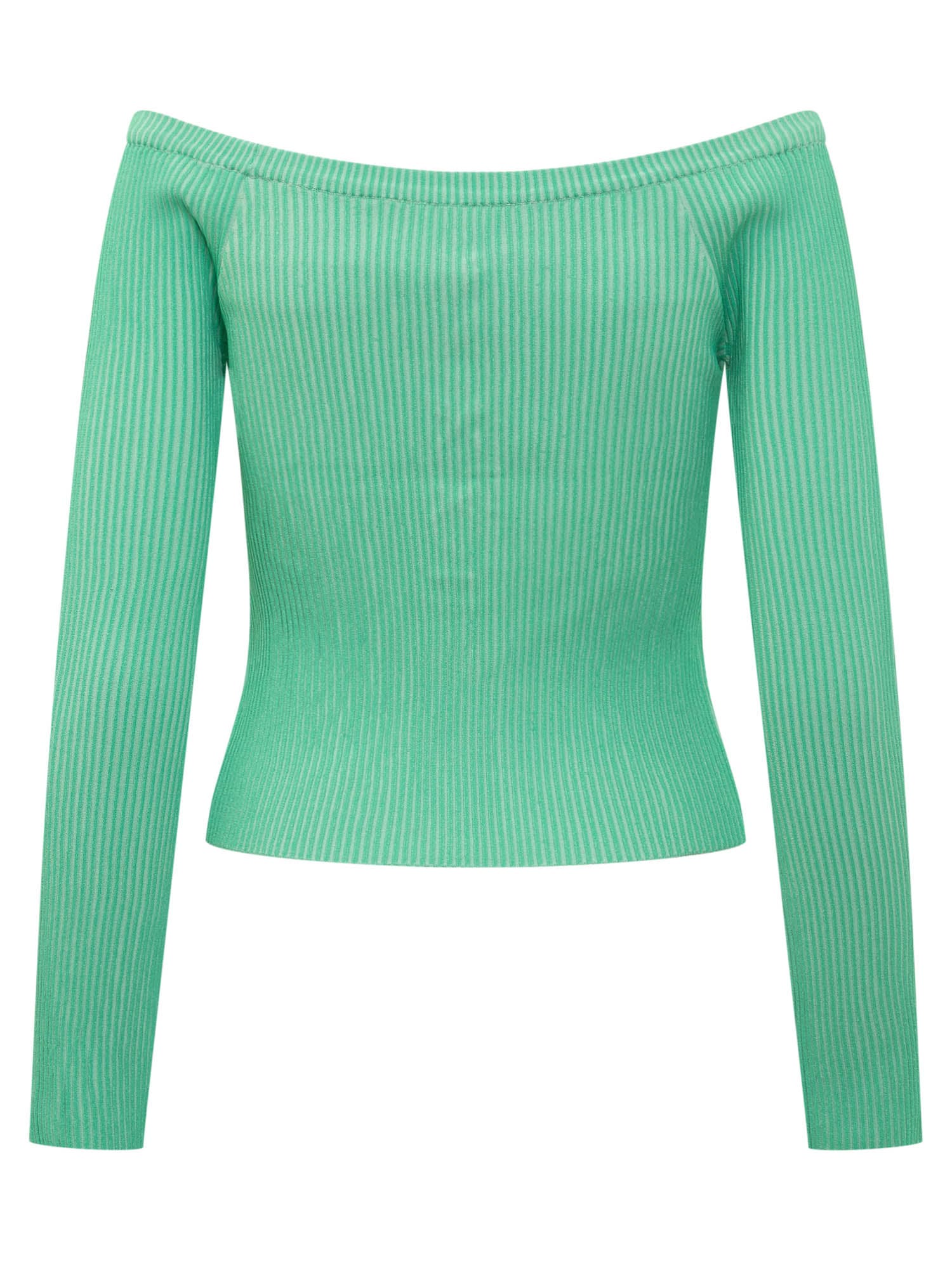 Shop Andersson Bell Mona Top In Green