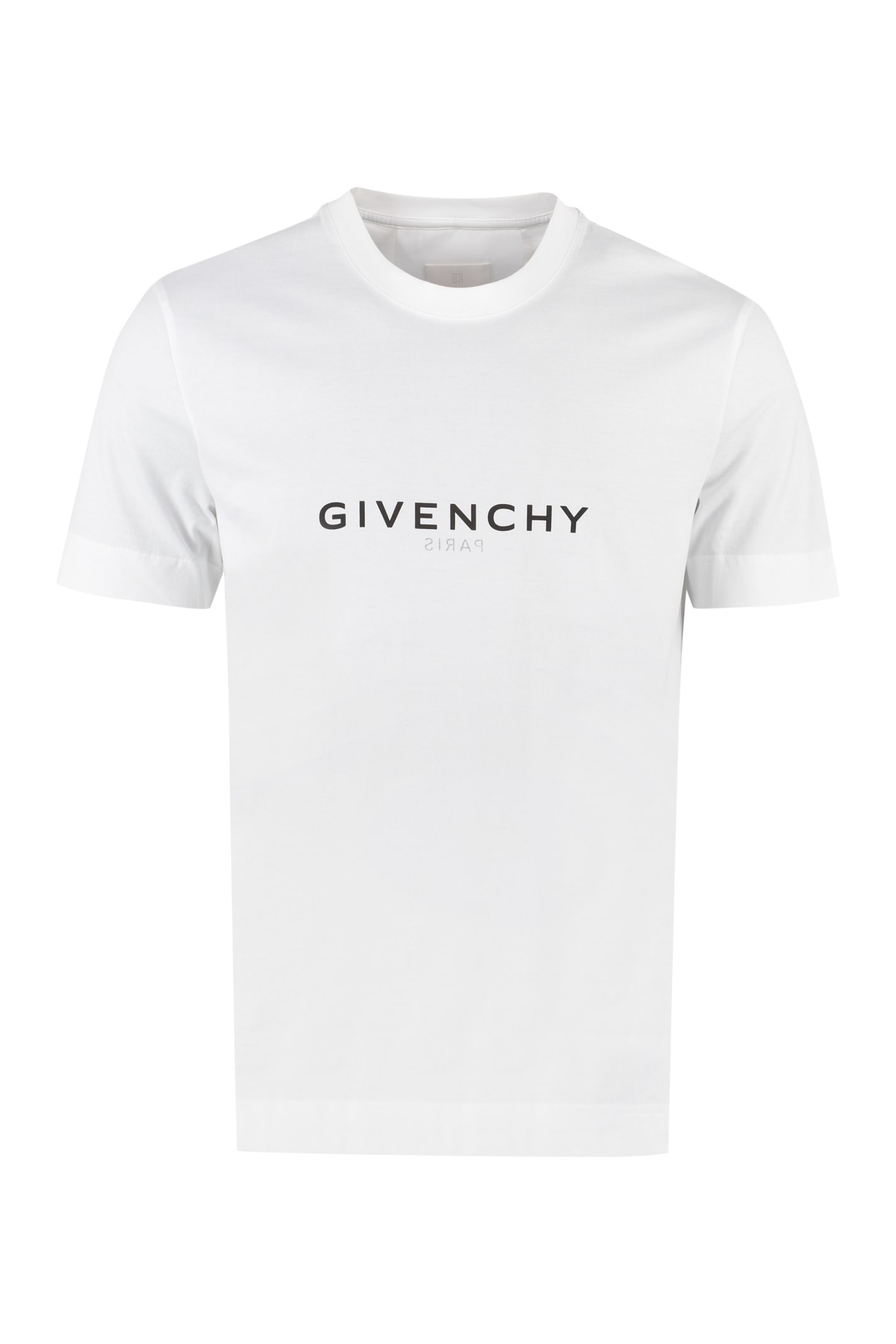 Givenchy Cotton Crew-neck T-shirt