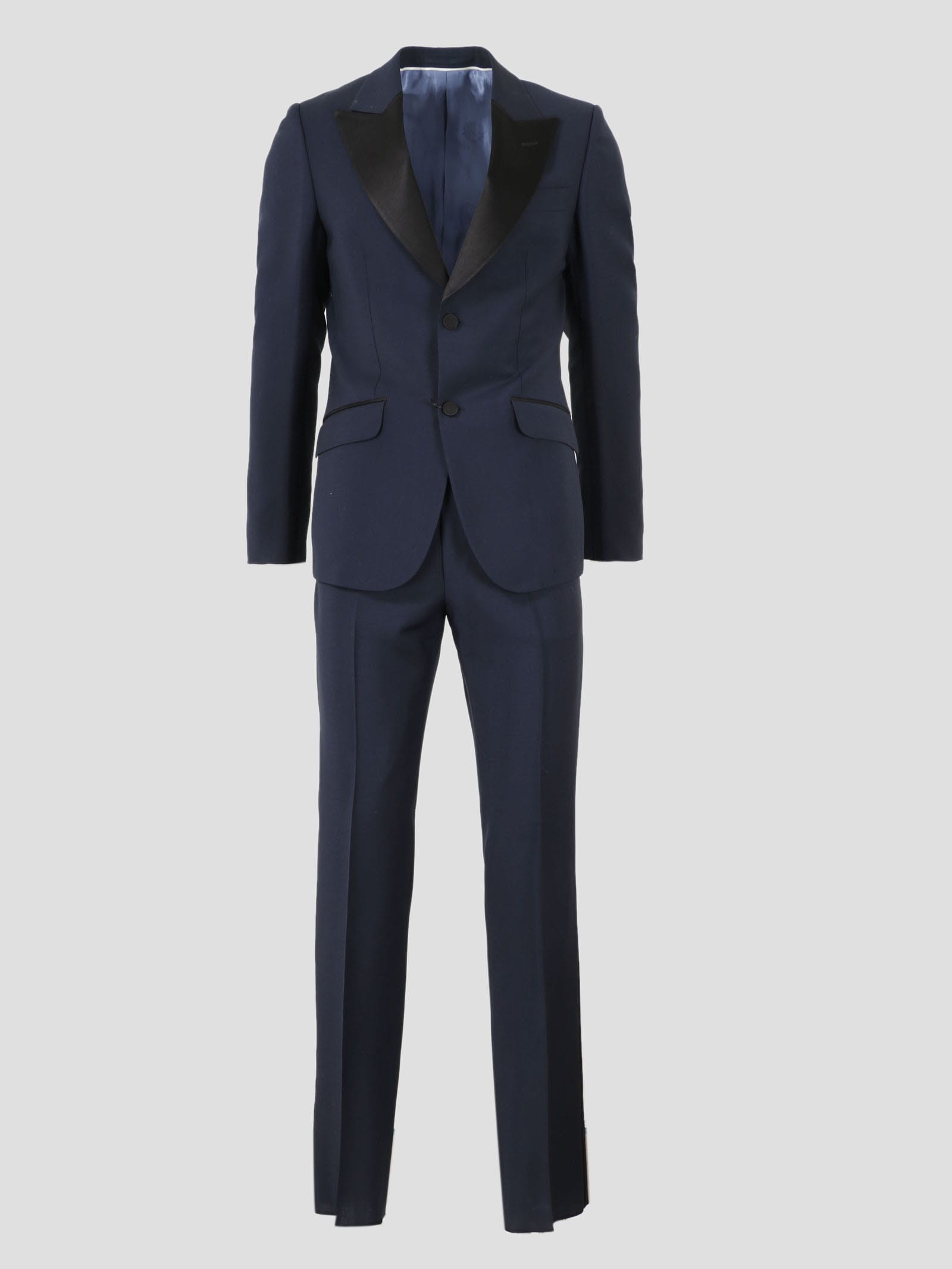 Gucci Tuxedo Suit