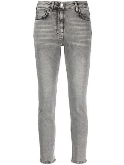 Galloway High-waisted Jeans