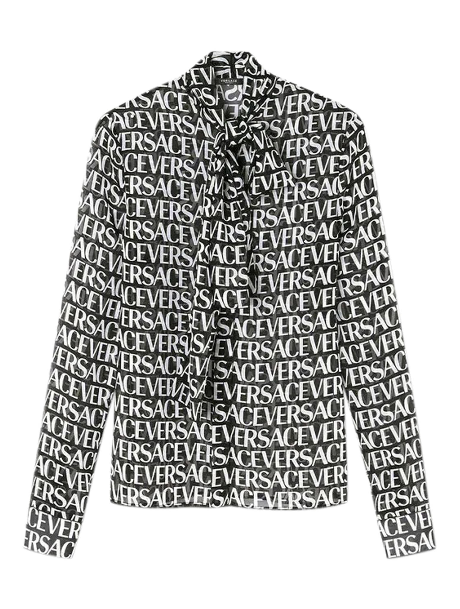 VERSACE INFORMAL SHIRT