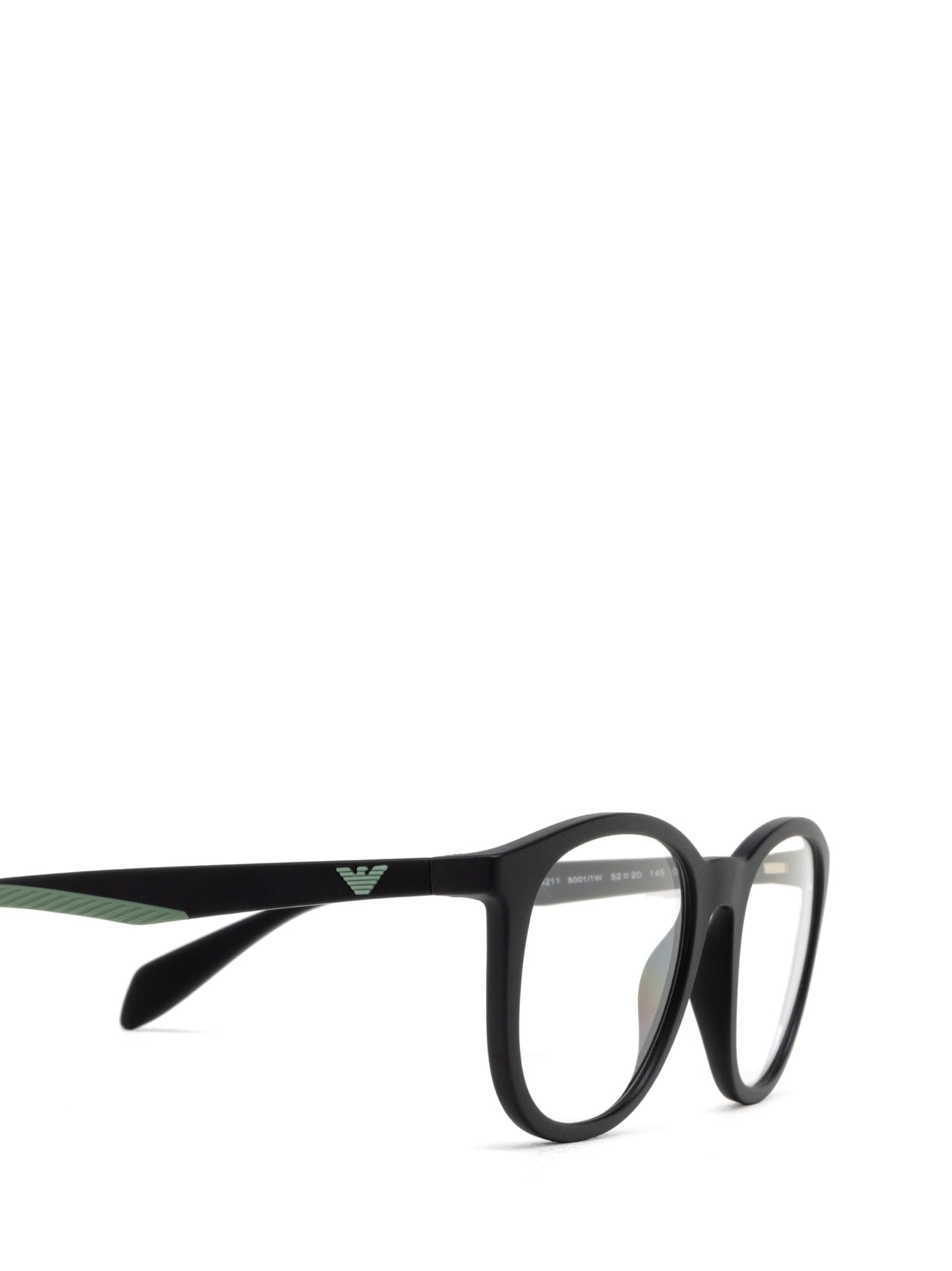 Emporio Armani Ea4211 Matte Blue Sunglasses In 50011w