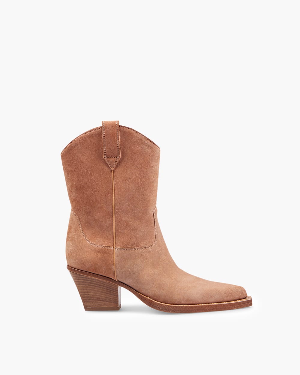 Paris Texas Sharon Suede Ankle Booties