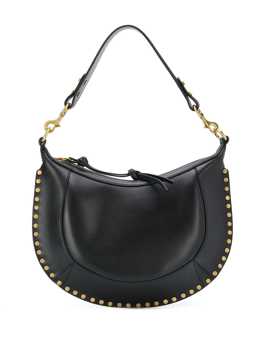 Isabel Marant Étoile Naoko Shoulder Bag In Black | ModeSens