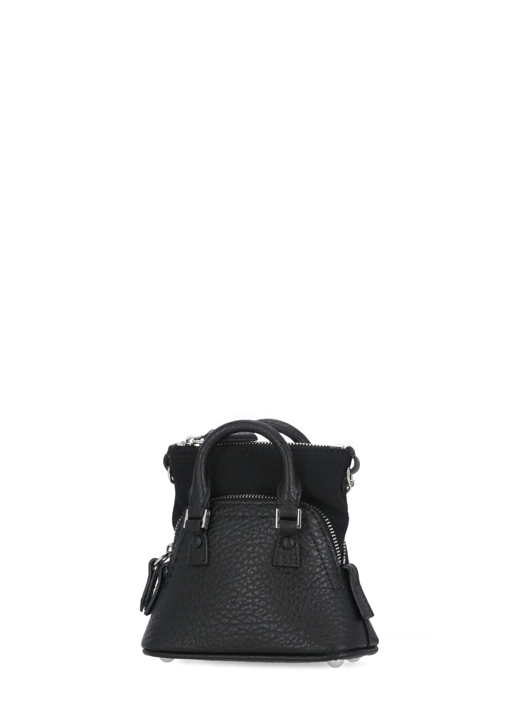 Shop Maison Margiela 5ac Bag In Black