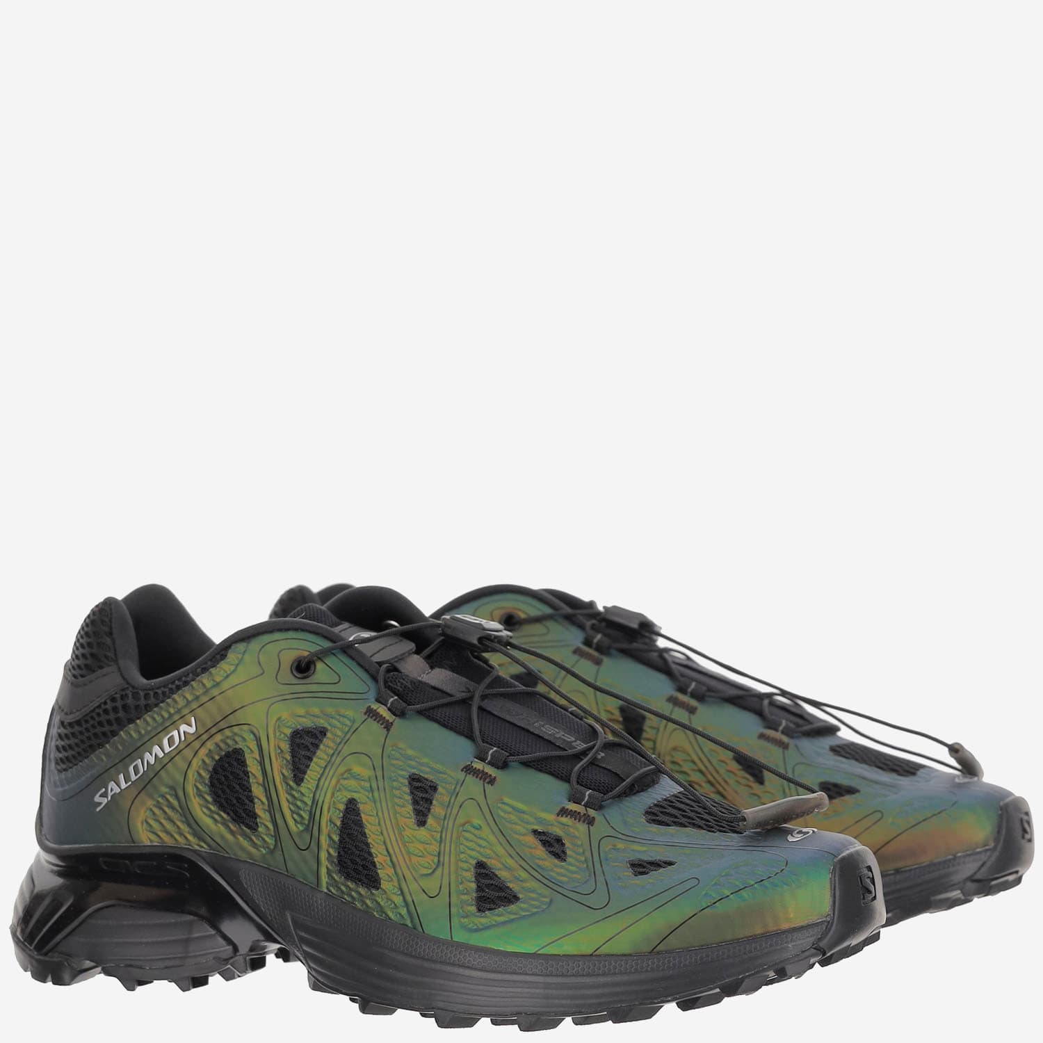Salomon Xt-whisper Void Sneakers Multicolor In Red