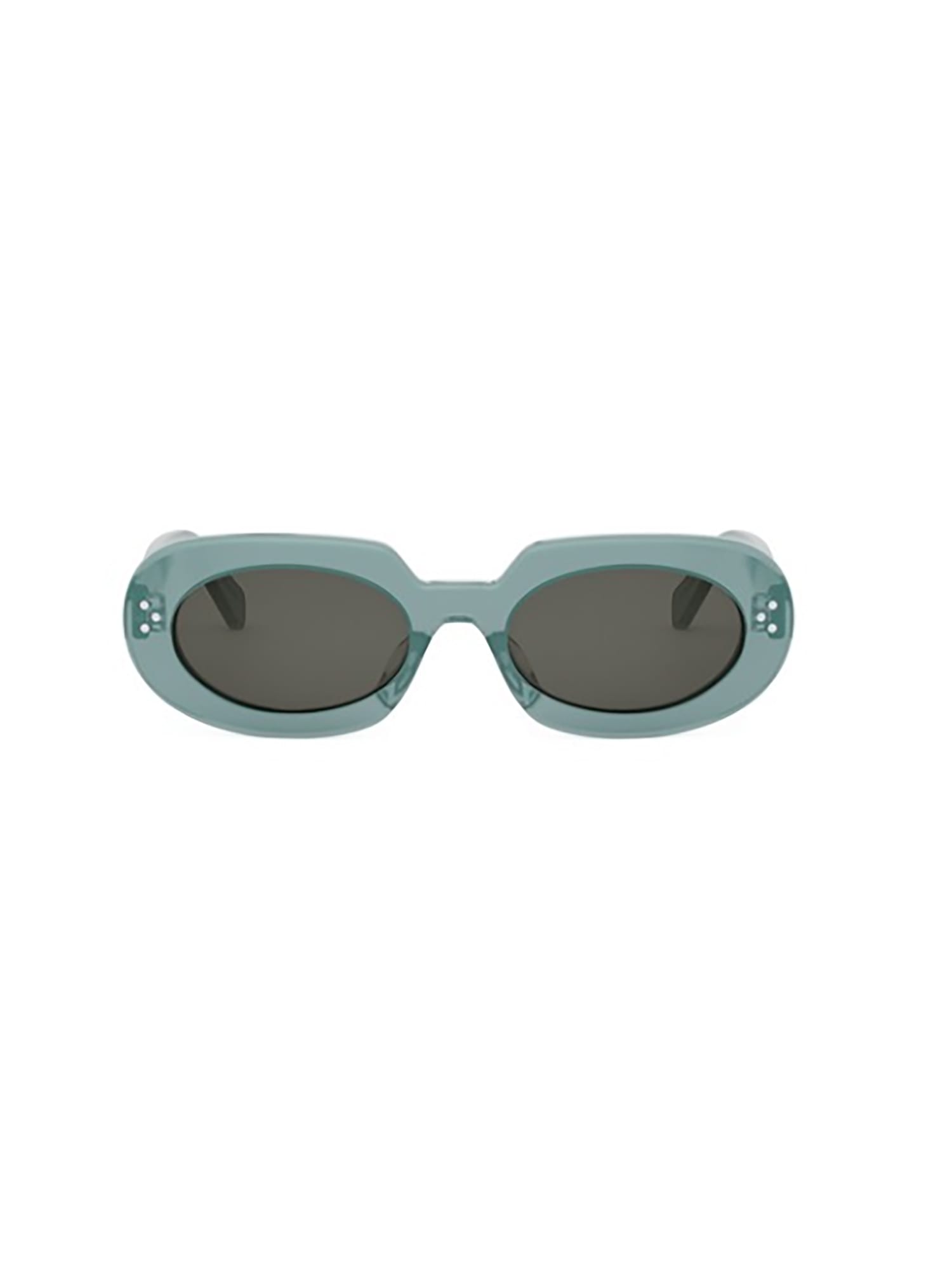 Celine Cl40276u Sunglasses In Blue