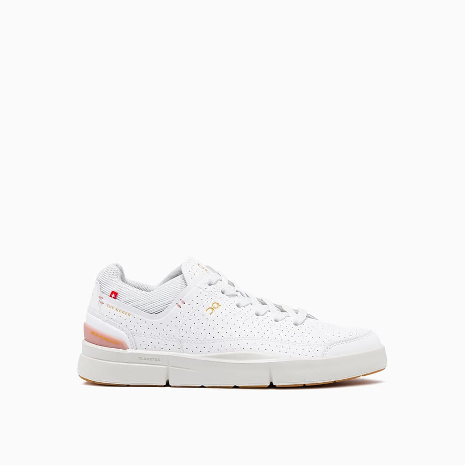 Shop On The Roger Centre Court Sneakers 3wd30241188 In White