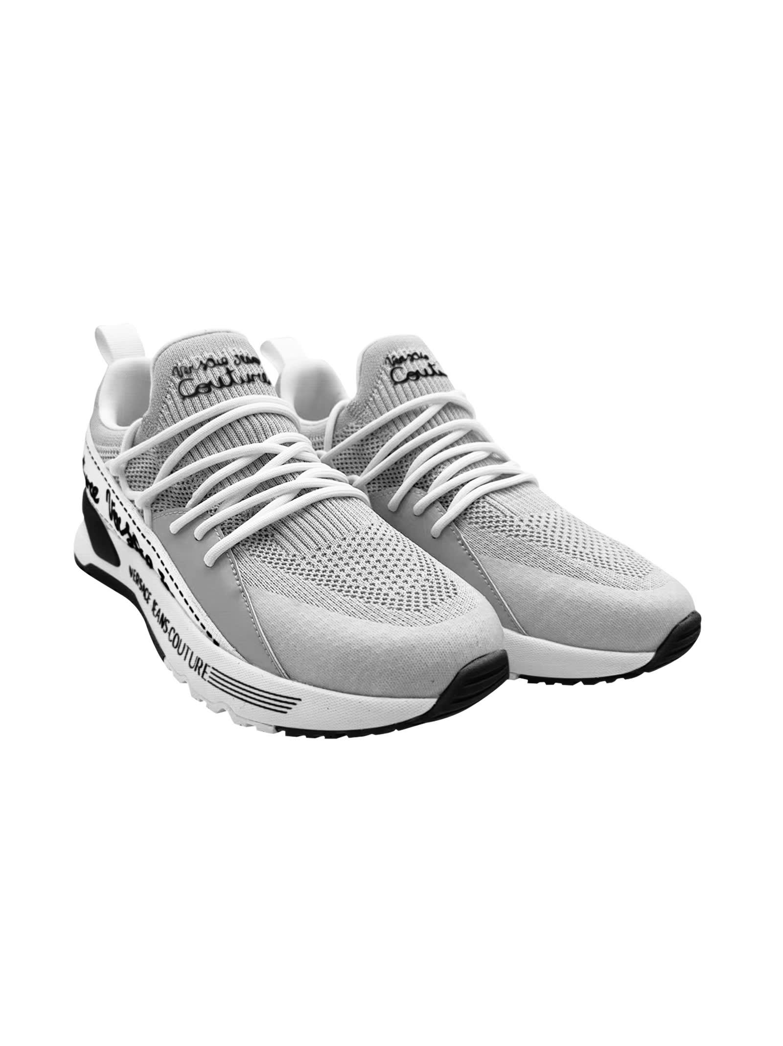VERSACE JEANS COUTURE VERSACE JEANS COUTURE SNEAKERS