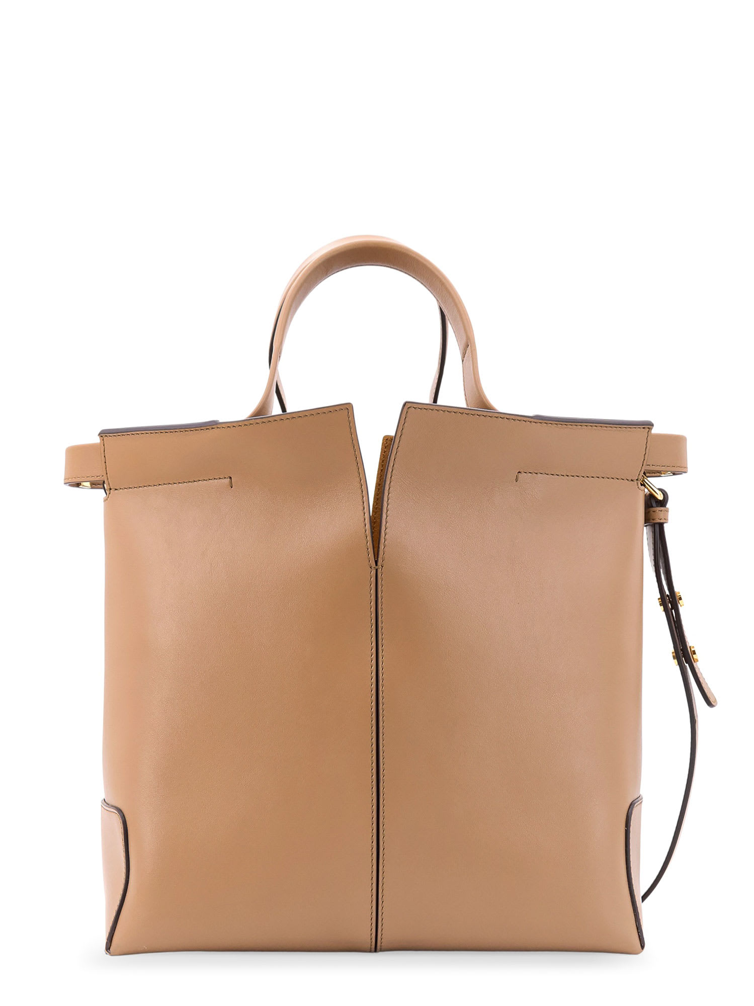 Tod's Handbag In Neutral