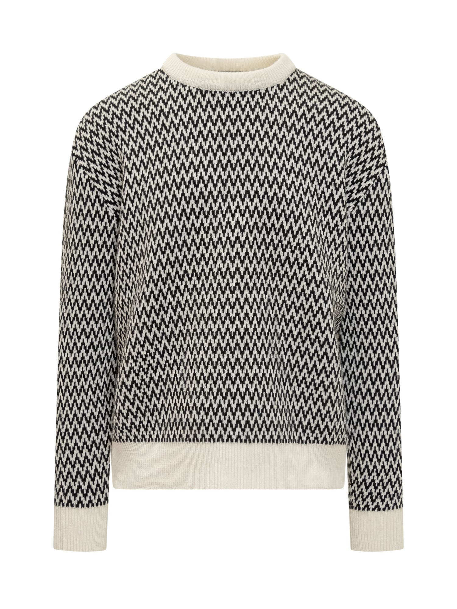 Shop Lanvin Curb Sweater
