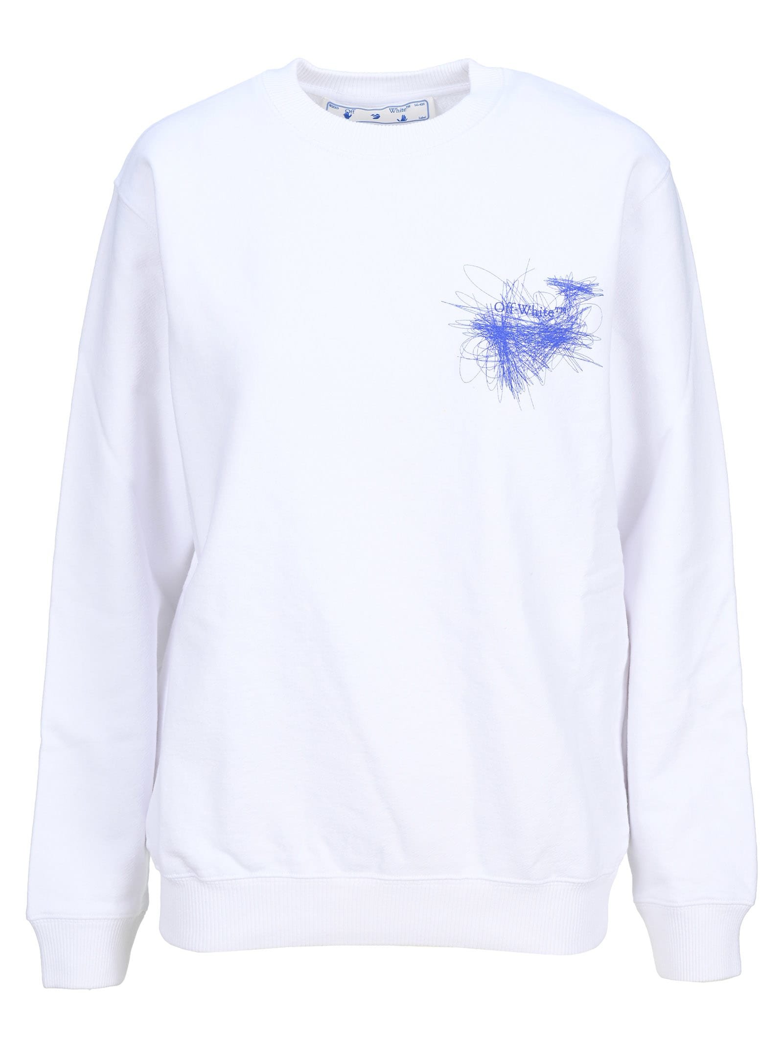Off-White Off White Pen Arrows Sweatshirt