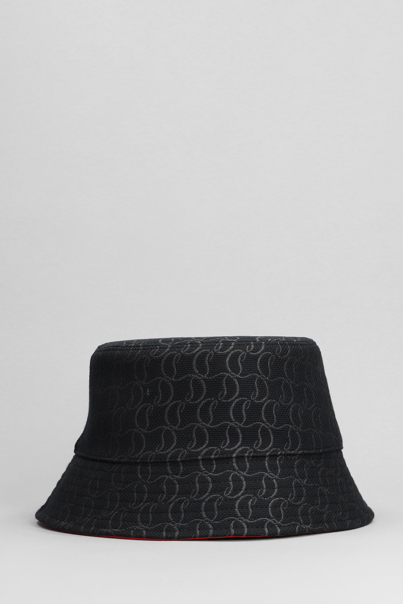 Bobino Hats In Black Cotton
