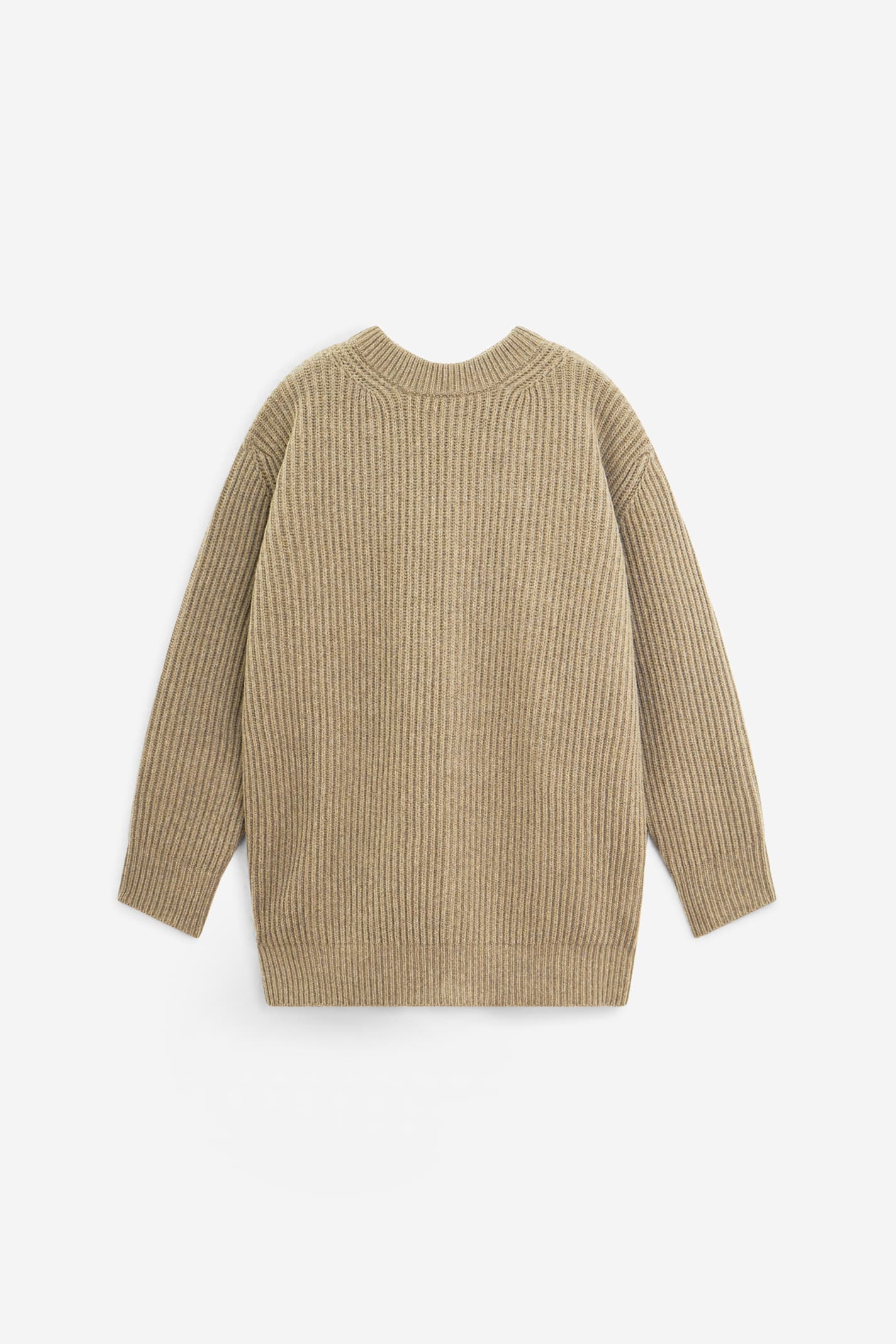 Mm6 Maison Margiela Knitwear In Neutral