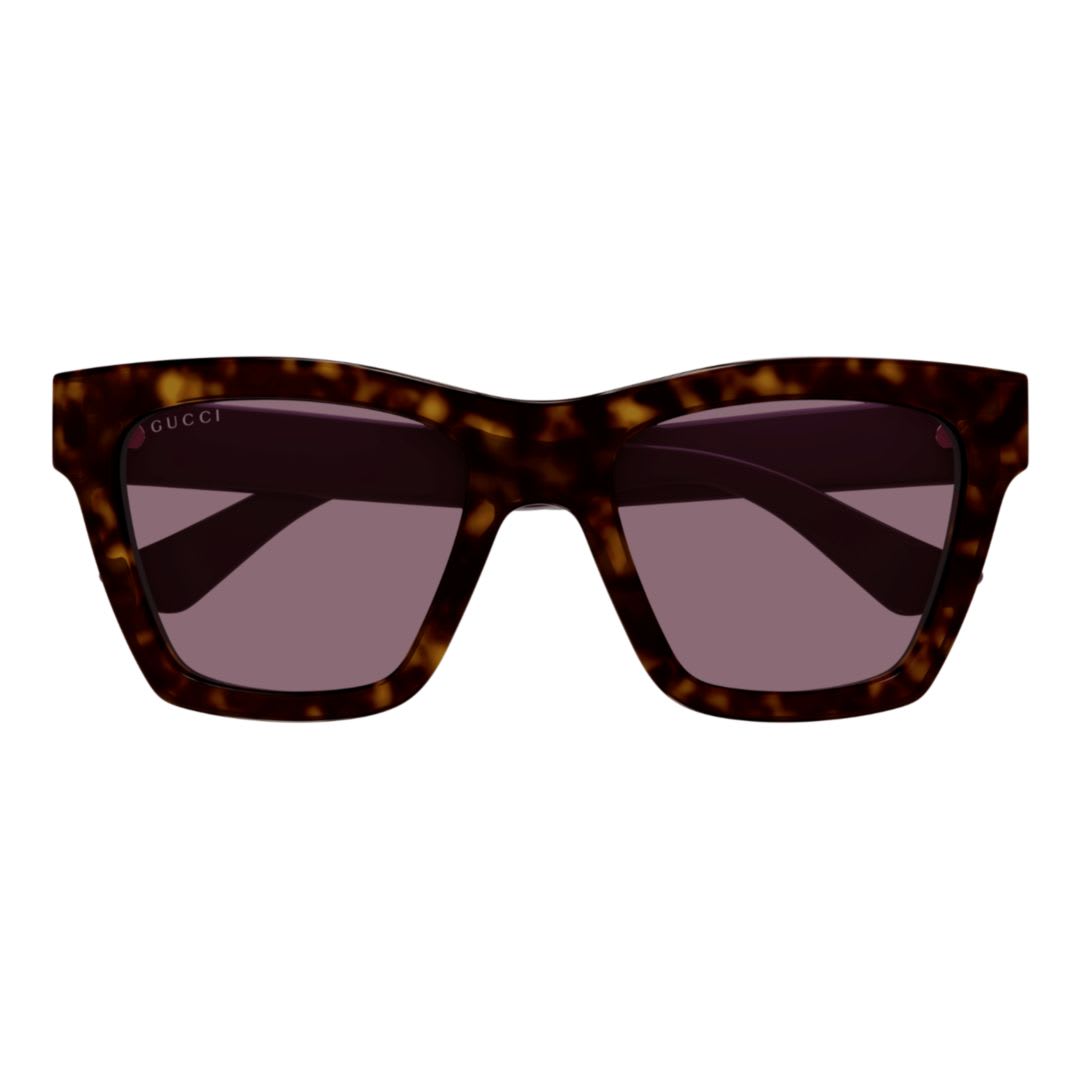 Gucci Cat-eye Gradient Plastic Sunglasses In Neutral