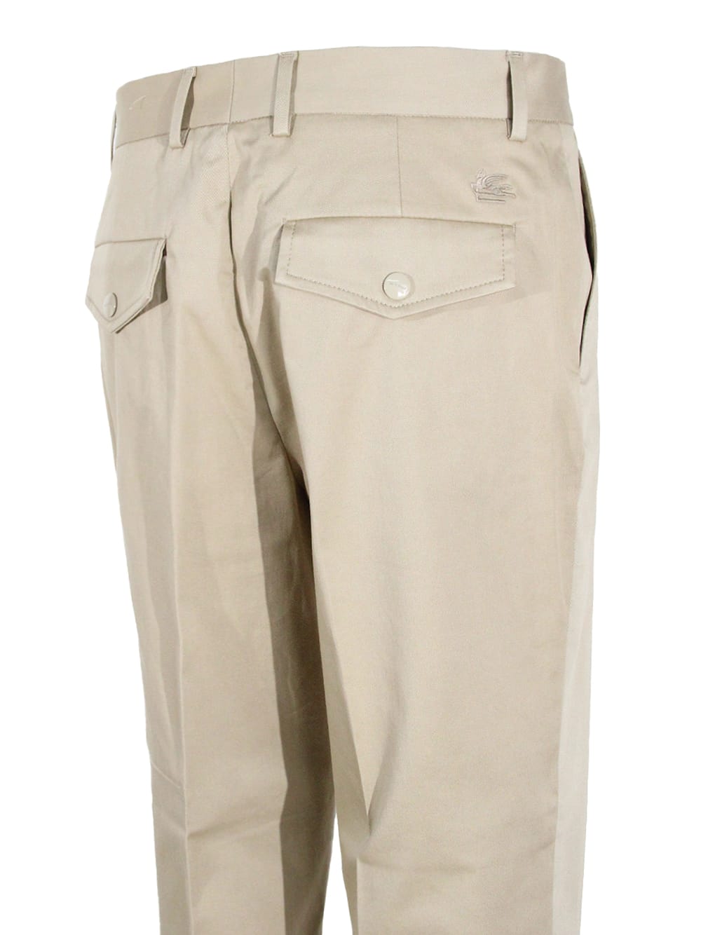 Shop Etro Trousers