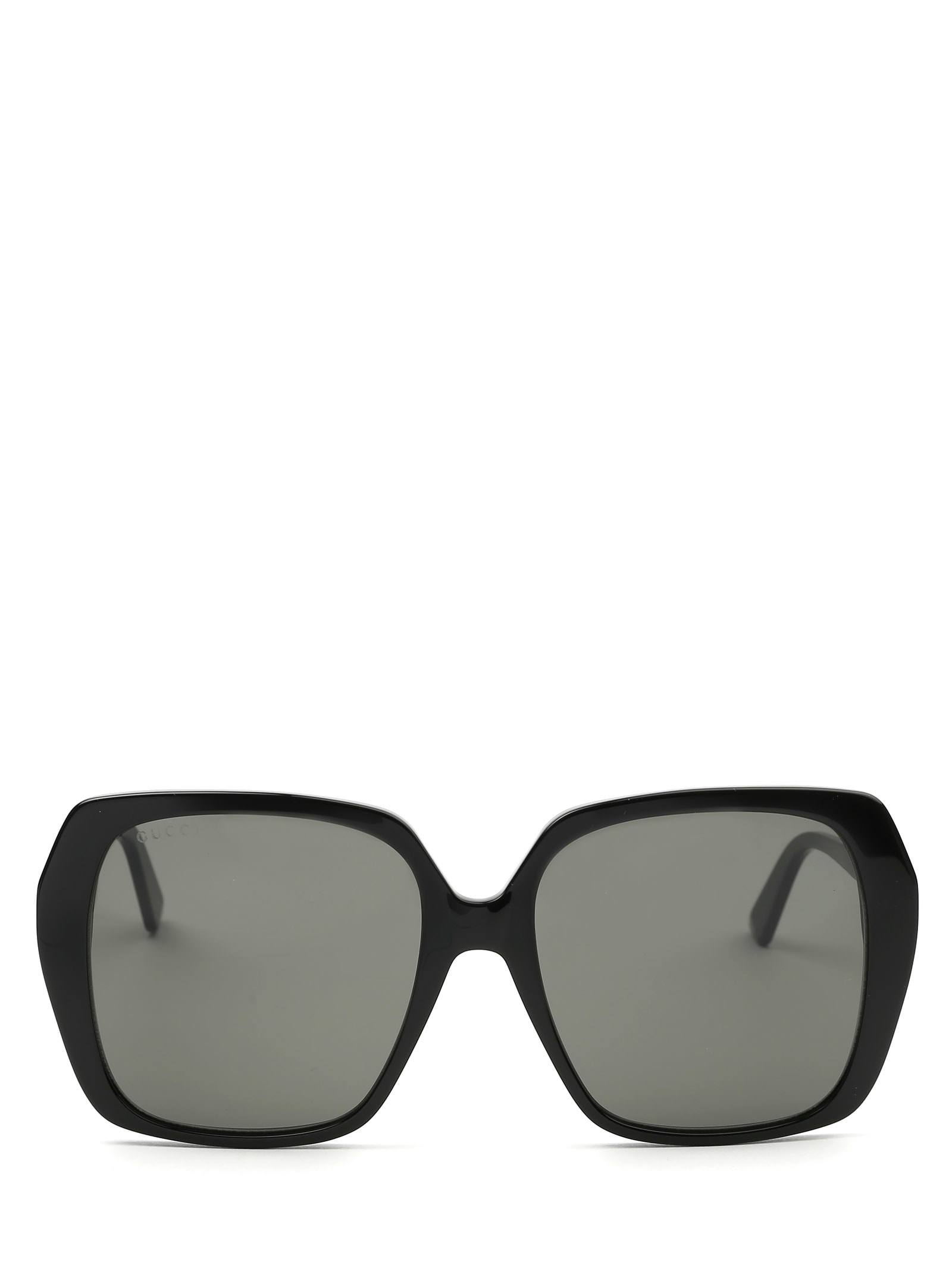 Gucci Eyewear Gucci Gg0533sa Black Sunglasses