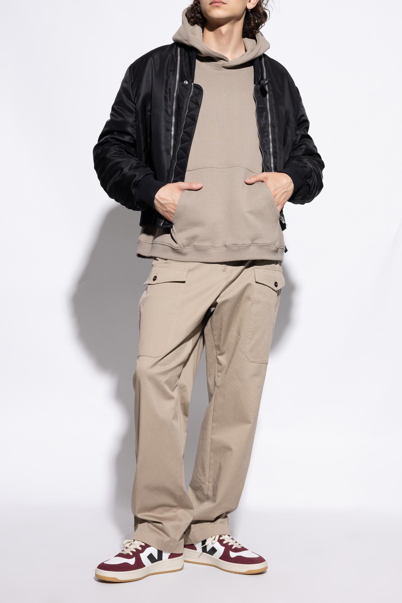 Veja Multicolour Leather And Suede In Multi