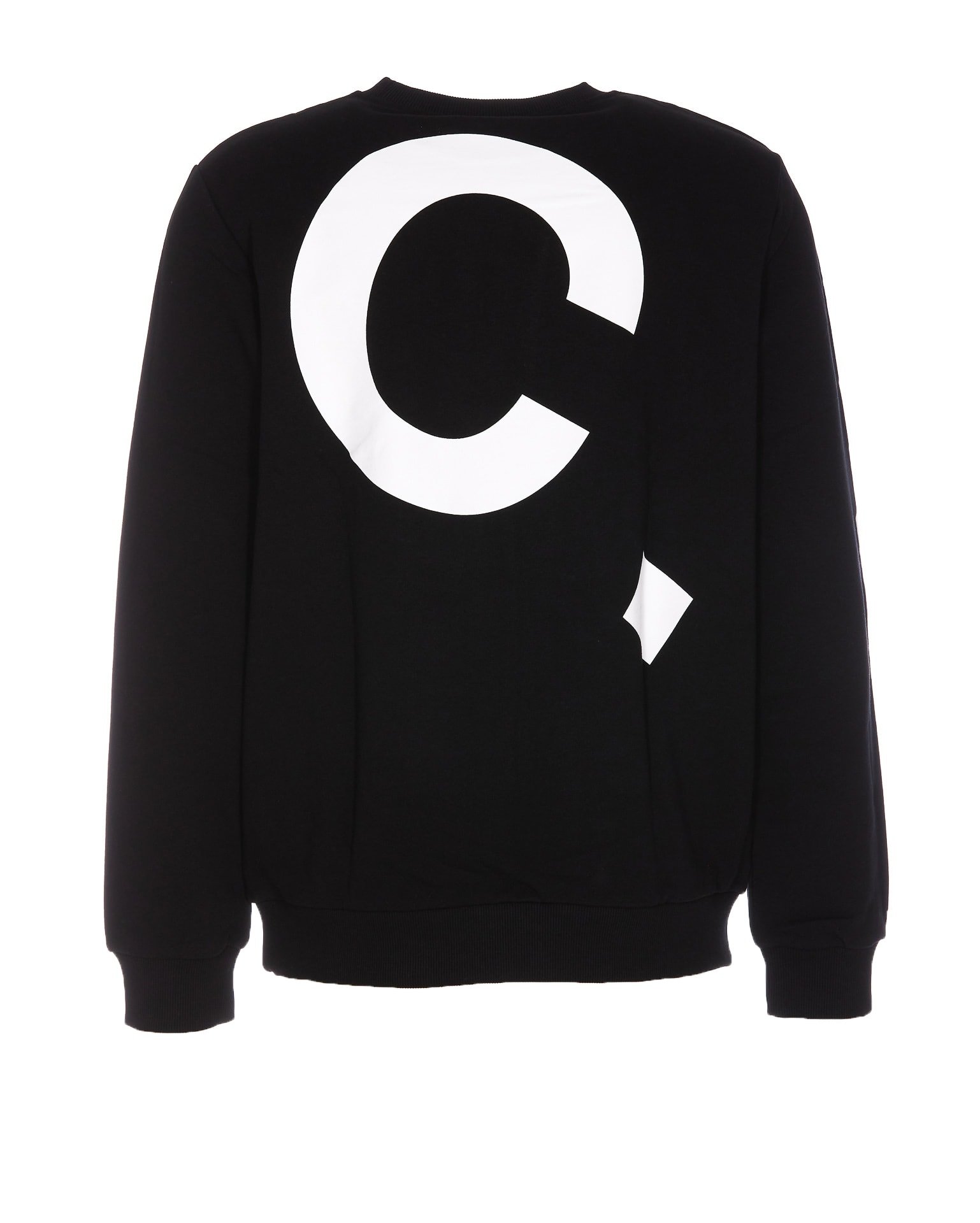 Shop Apc Cory Sweatshirt Sweater In Black