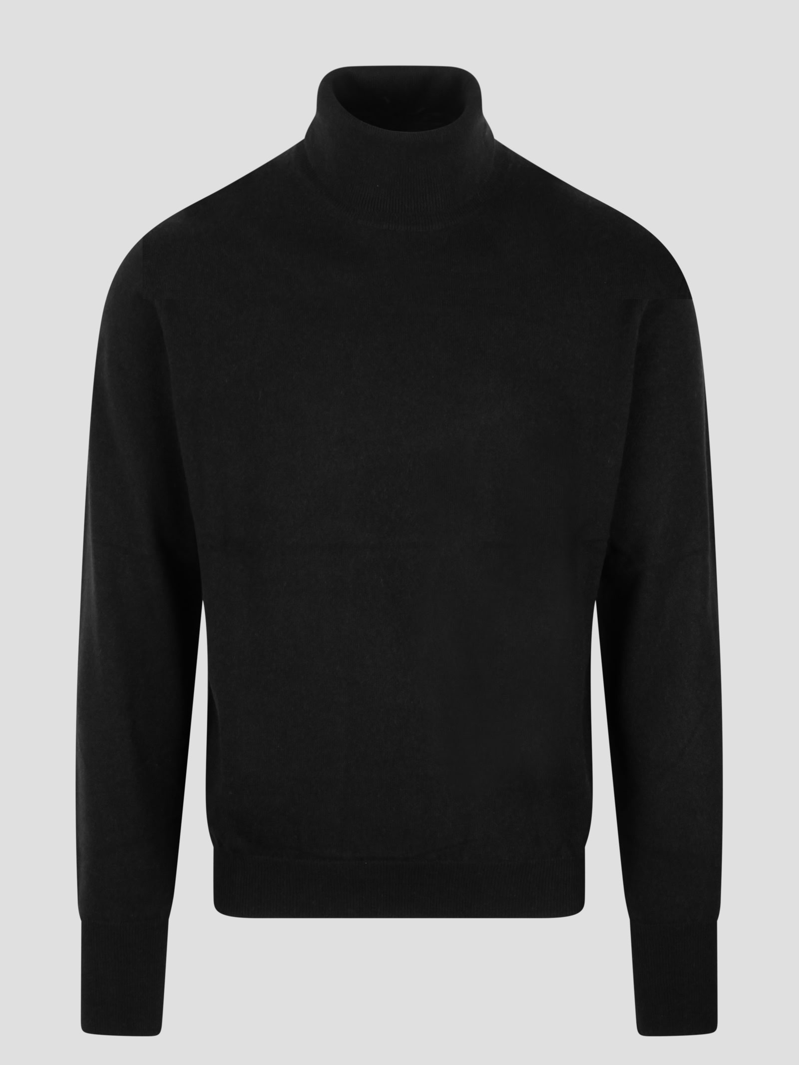 DRUMOHR TURTLENECK SWEATER 