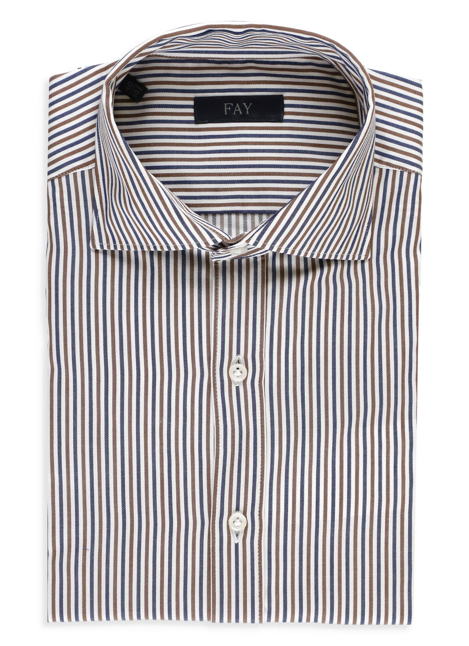 Cotton Striped Shirt