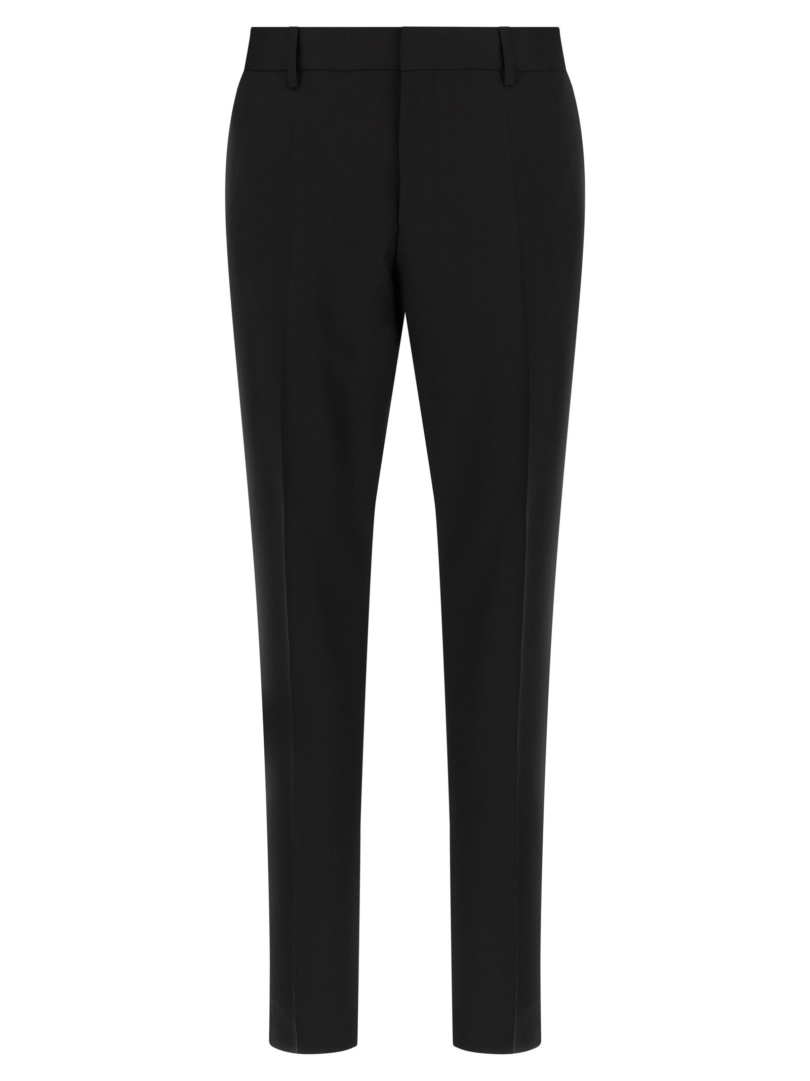 Hugo Boss Button Single-breasted Suit In Black
