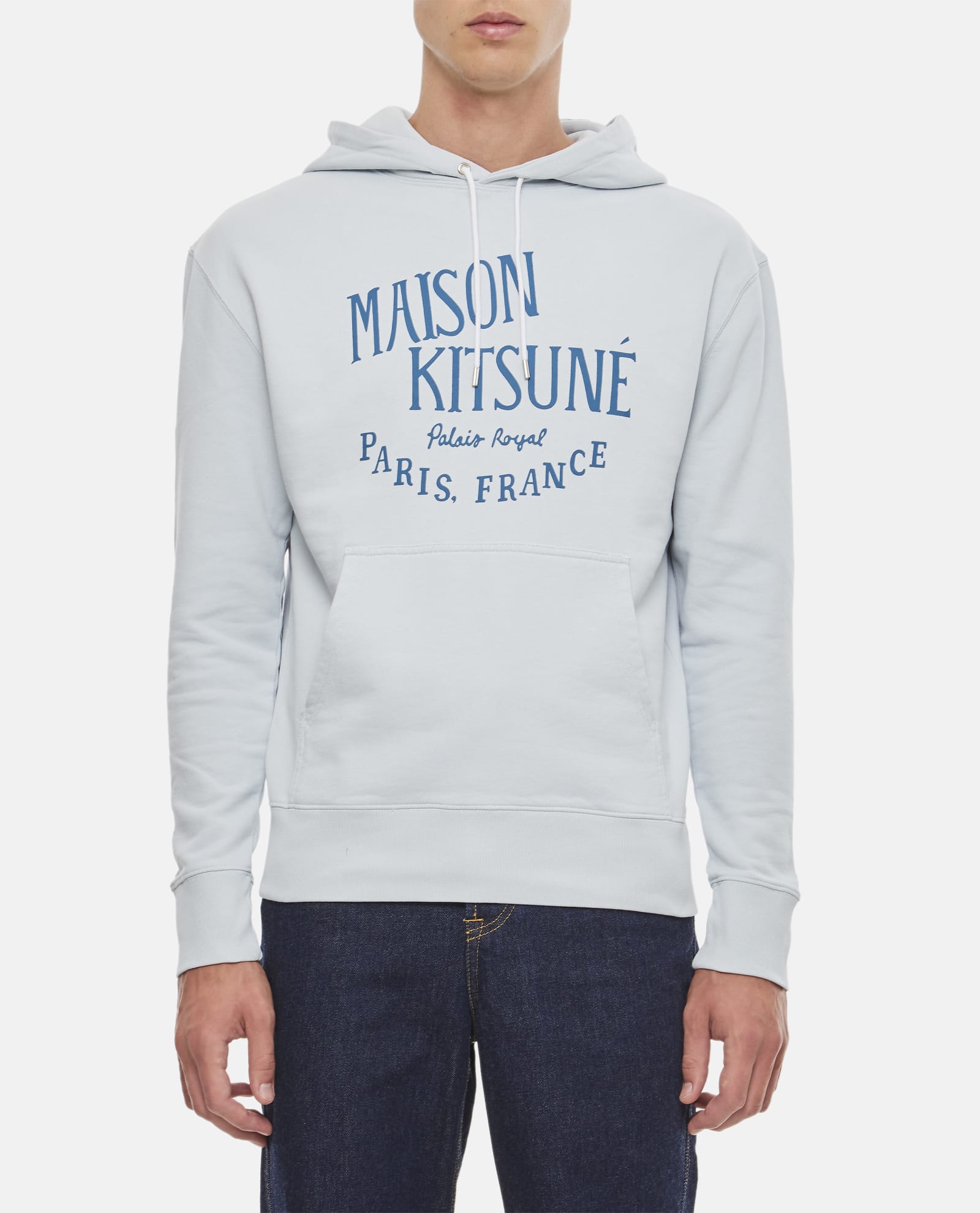 KITSUNE Palais Royal Print Hoodie | Smart Closet