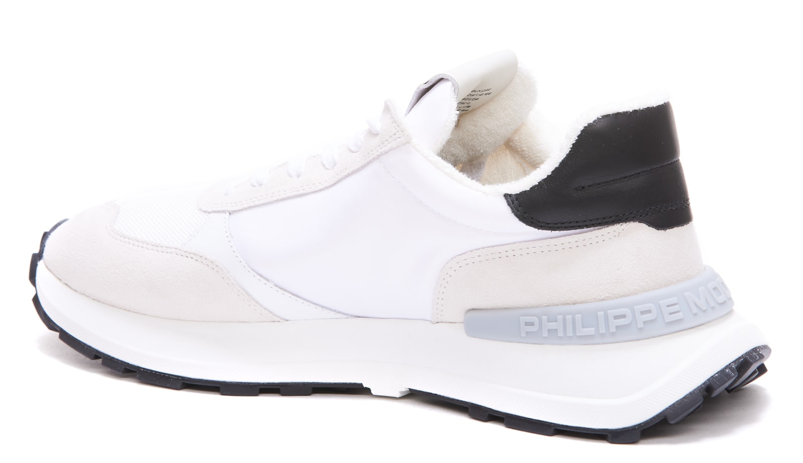 Shop Philippe Model Antibes Sneakers