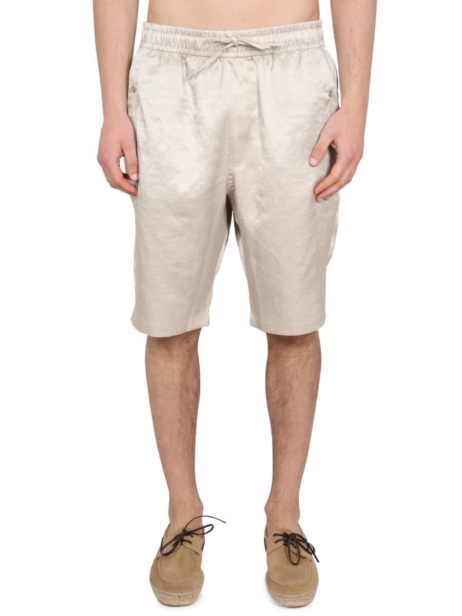 Cowboy Bermuda