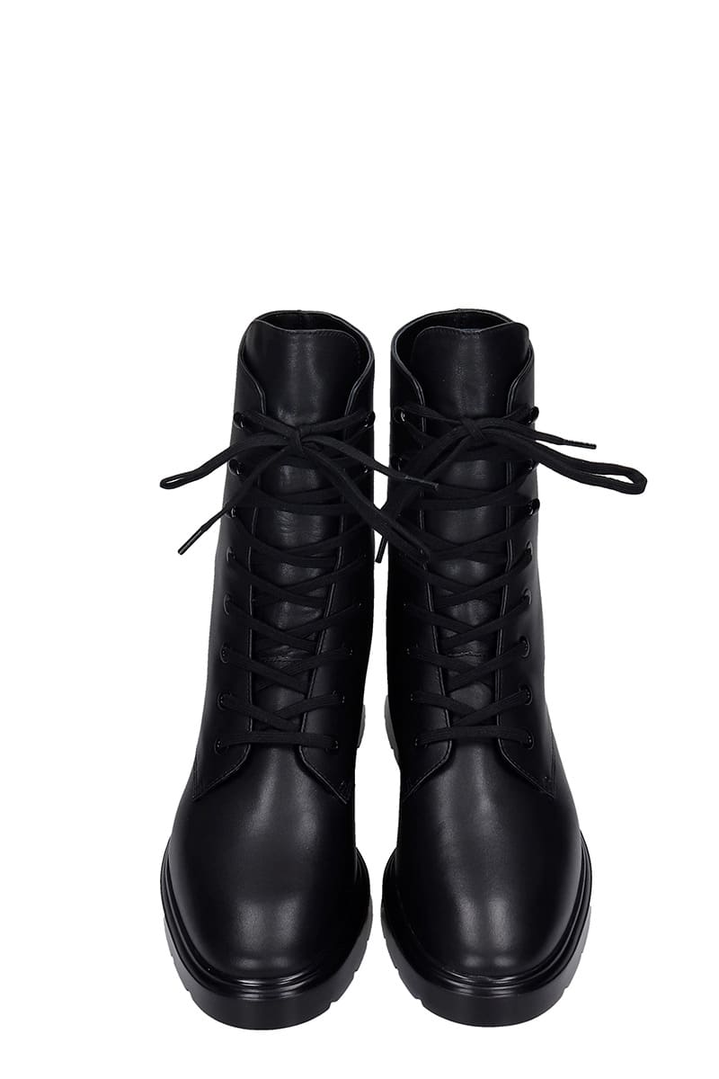 stuart weitzman combat boots