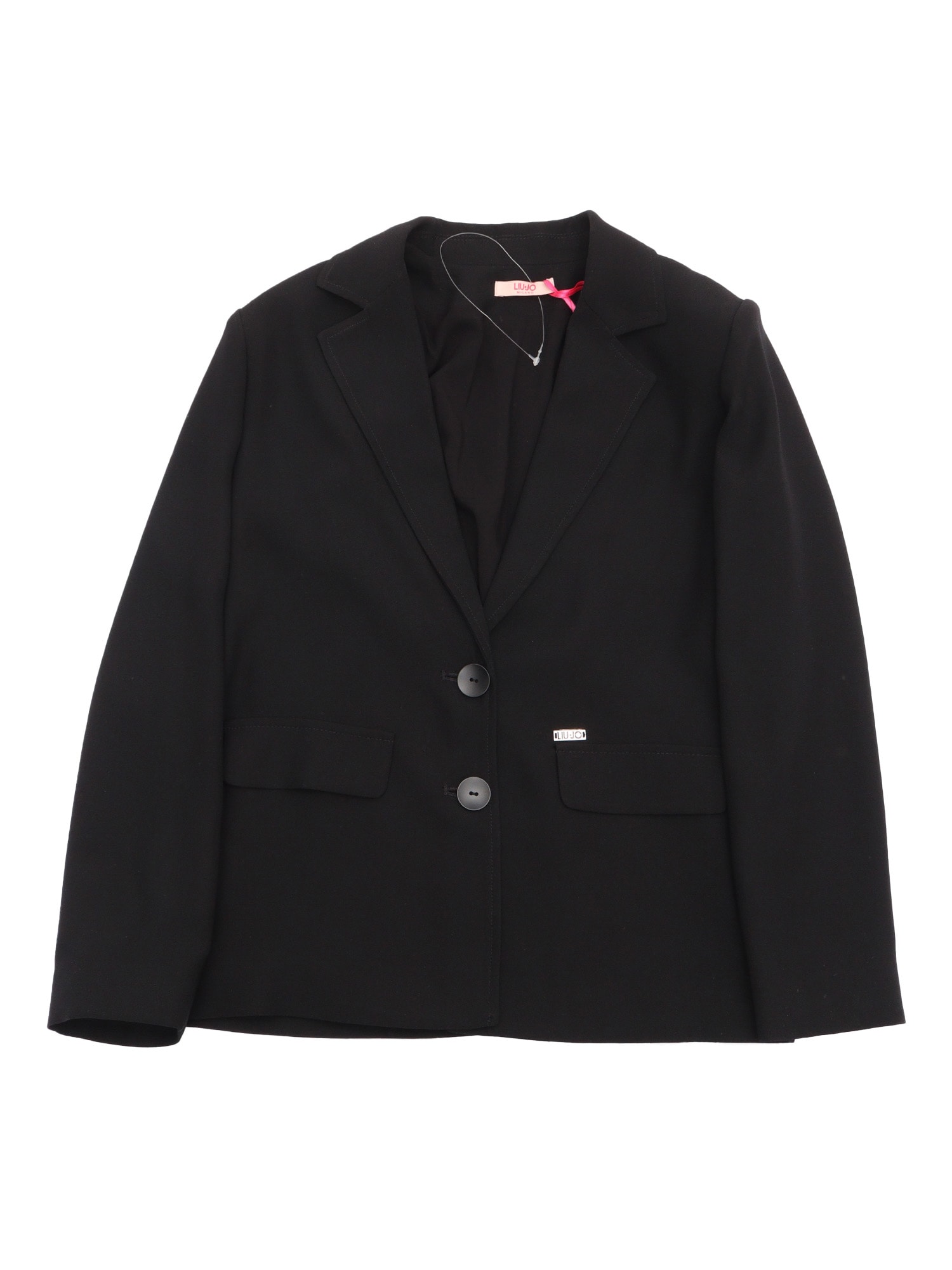 Liu •jo Jacket In Black