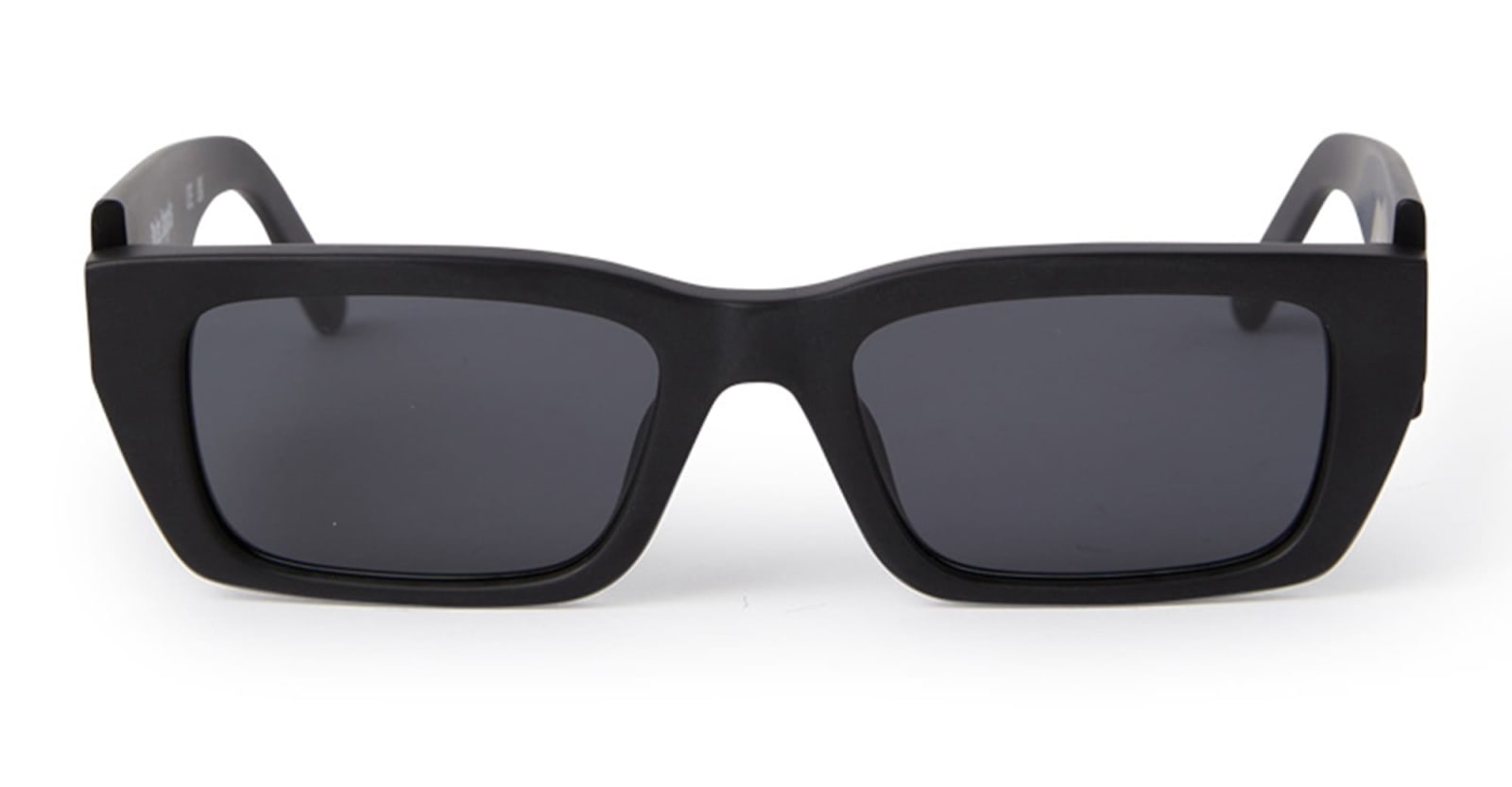 Palm - Matte Black Sunglasses