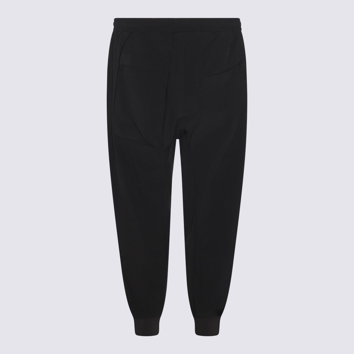 Shop Thom Krom Brown Nylon Pants