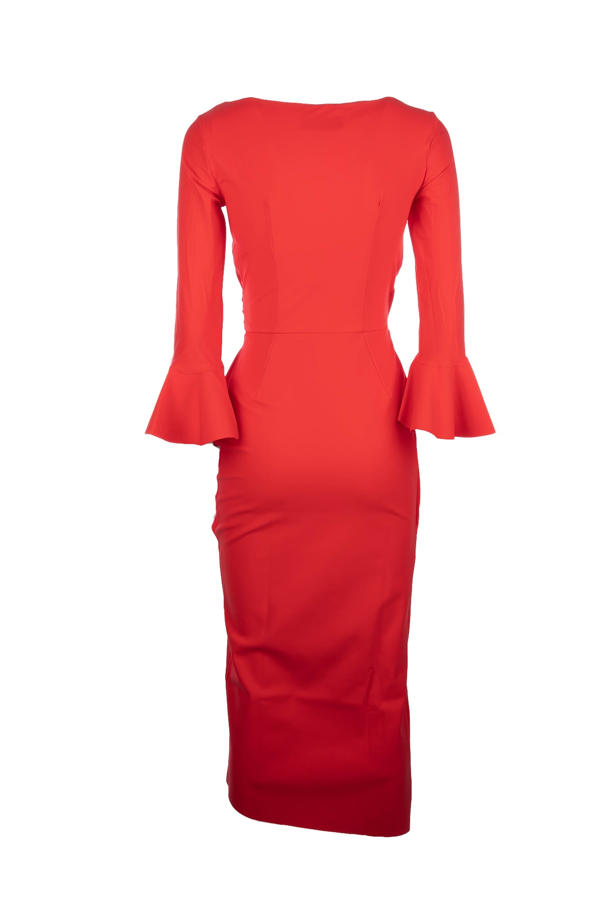 Shop La Petit Robe Di Chiara Boni Abiti In Geranium