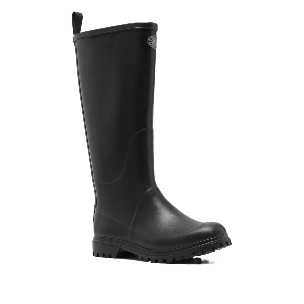 Superga Rubber Rain Boots In Multi
